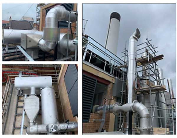 E.I. Williams case study