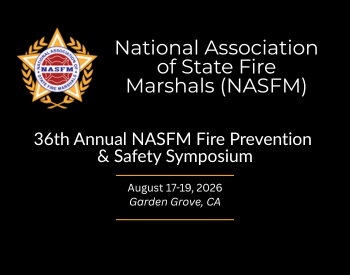 National Association of State Fire Marshals (NASFM)