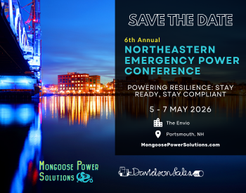 NORTHEASTERN Emergency Power Conference