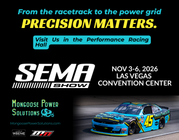 SEMA Show 2026