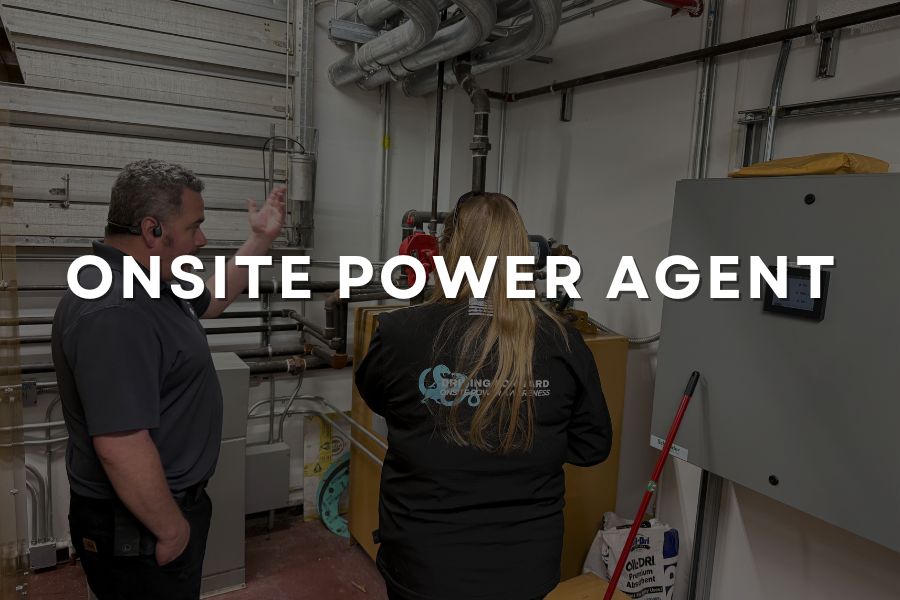 Onsite Power Agent