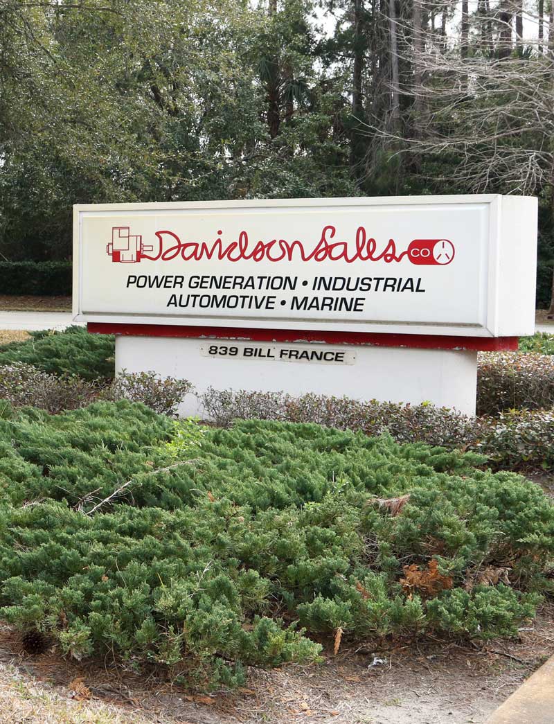 Davidson Sales Office