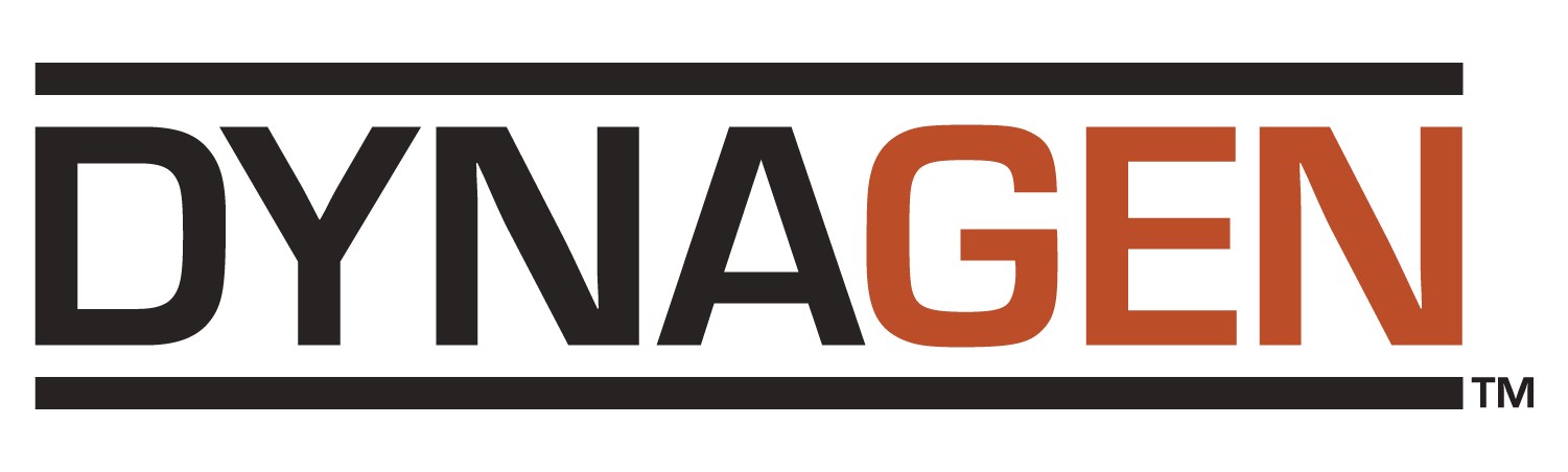 dynagen Dynagen logo