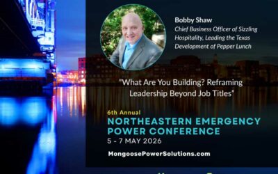 Leadership Beyond Titles: Announcing Bobby Shaw as Keynote Speaker