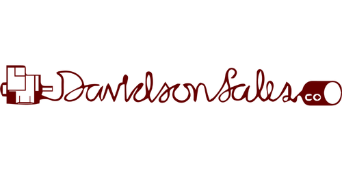 Davidson Sales Logo<br />
