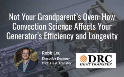 Understanding How Generator Cooling Design Impacts Efficiency and Longevity