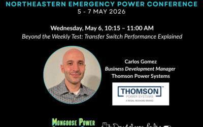 Understanding Transfer Switch Performance Beyond Routine Testing