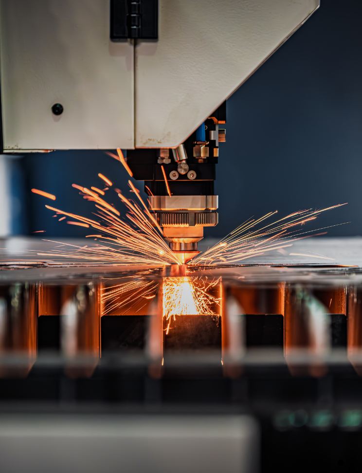 industrial laser cutting machine