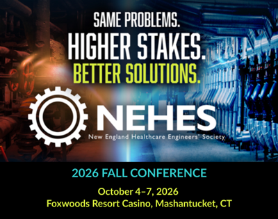 New England Healthcare Engineering Symposium annual conference.