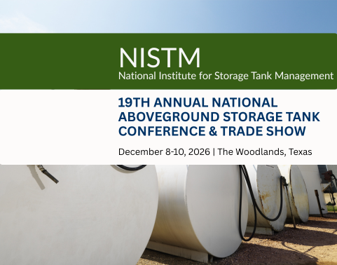 19th Annual National Aboveground Storage Tank Conference & Trade Show