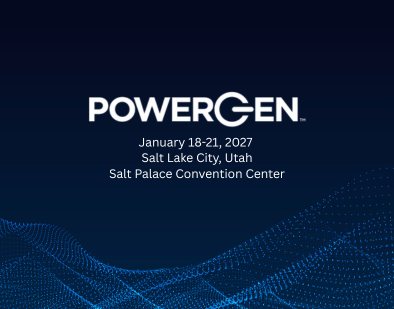 POWERGEN exhibition