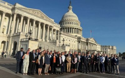 Bringing the Onsite Power Industry to Capitol Hill