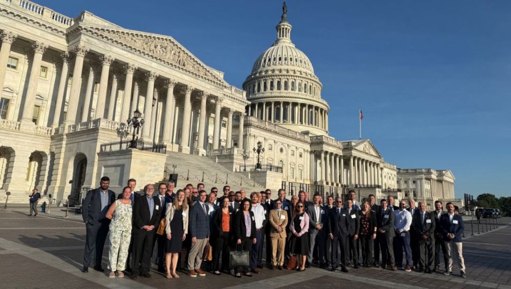 EGSA Capitol Hill Day