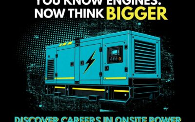 Beyond Automotive: Mongoose Heads to SEMA to Introduce the Next Generation to Onsite Power Careers